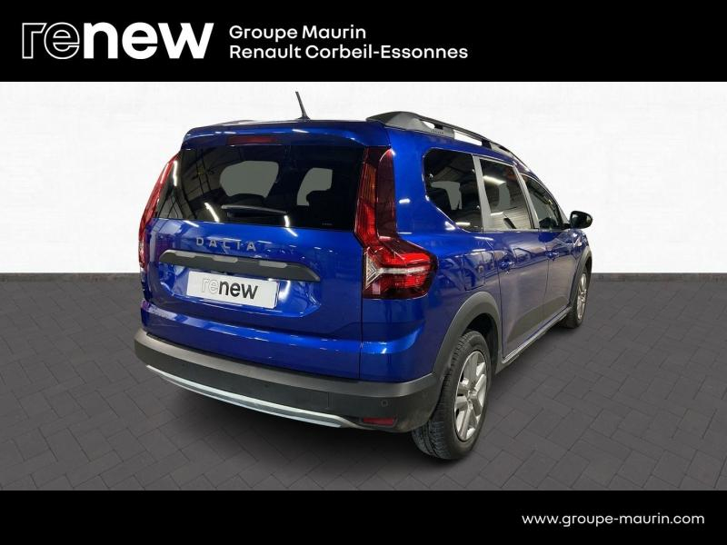 DACIA Jogger d’occasion à vendre à CORBEIL-ESSONNES chez GRAND GARAGE FERAY SAE (Photo 5)