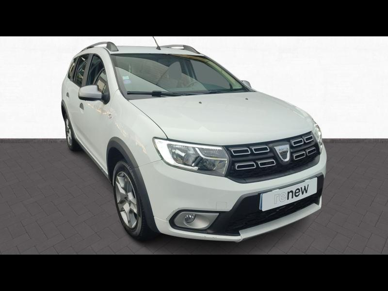 DACIA Logan MCV d’occasion à vendre à CORBEIL-ESSONNES chez GRAND GARAGE FERAY SAE (Photo 3)