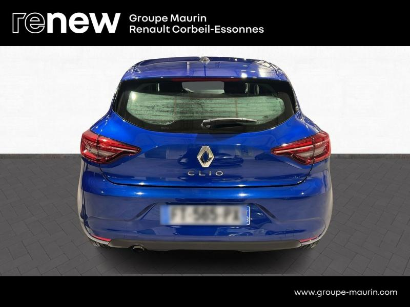 RENAULT Clio d’occasion à vendre à CORBEIL-ESSONNES chez GRAND GARAGE FERAY SAE (Photo 16)