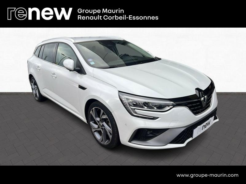 RENAULT Megane Estate d’occasion à vendre à CORBEIL-ESSONNES chez GRAND GARAGE FERAY SAE (Photo 3)