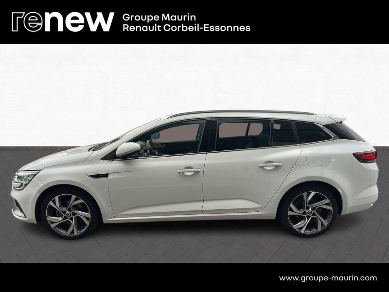 RENAULT Megane Estate d’occasion à vendre à CORBEIL-ESSONNES chez GRAND GARAGE FERAY SAE (Photo 8)