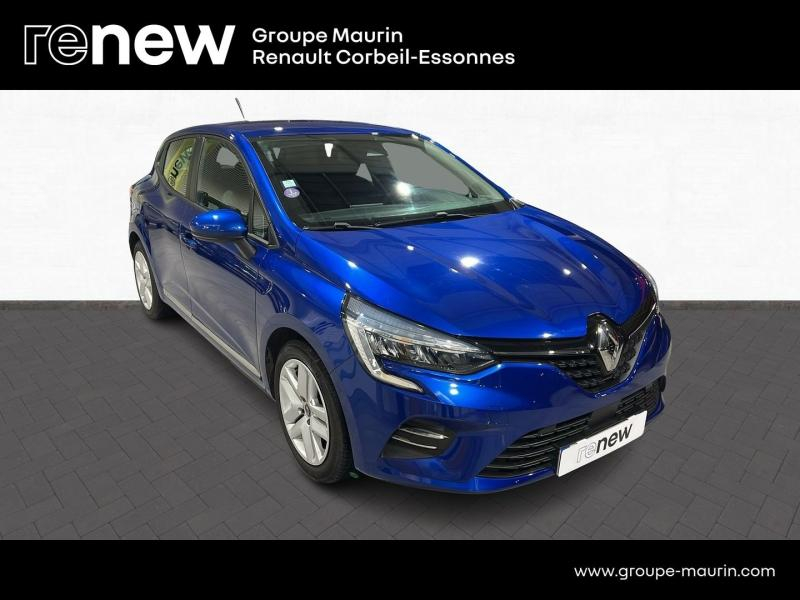 RENAULT Clio d’occasion à vendre à CORBEIL-ESSONNES chez GRAND GARAGE FERAY SAE (Photo 7)