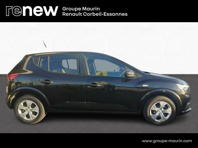 DACIA Sandero d’occasion à vendre à CORBEIL-ESSONNES chez GRAND GARAGE FERAY SAE (Photo 4)