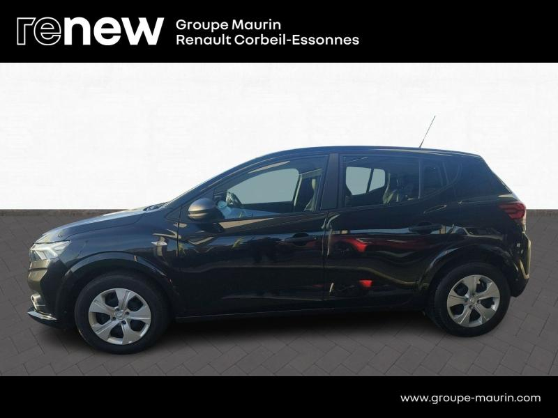 DACIA Sandero d’occasion à vendre à CORBEIL-ESSONNES chez GRAND GARAGE FERAY SAE (Photo 8)