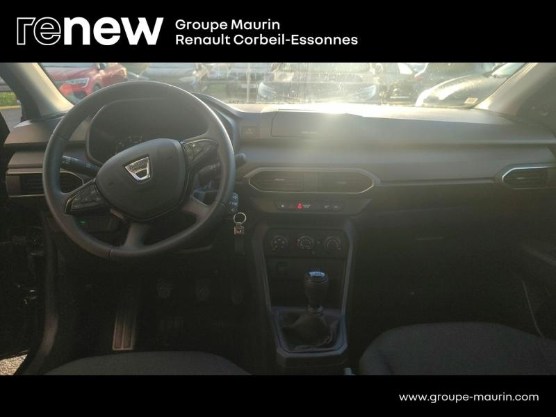 DACIA Sandero d’occasion à vendre à CORBEIL-ESSONNES chez GRAND GARAGE FERAY SAE (Photo 11)