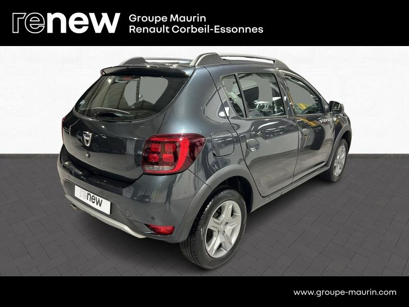 DACIA Sandero d’occasion à vendre à CORBEIL-ESSONNES chez GRAND GARAGE FERAY SAE (Photo 9)