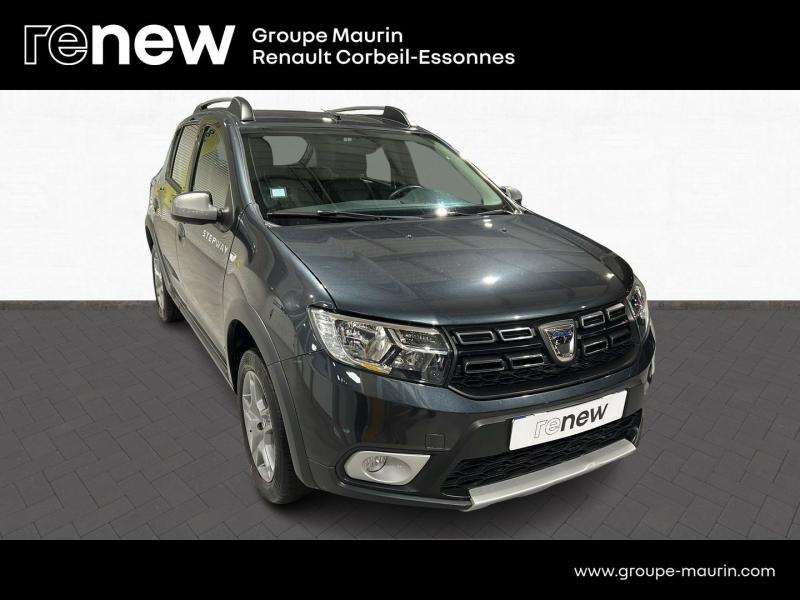 DACIA Sandero d’occasion à vendre à CORBEIL-ESSONNES chez GRAND GARAGE FERAY SAE (Photo 5)