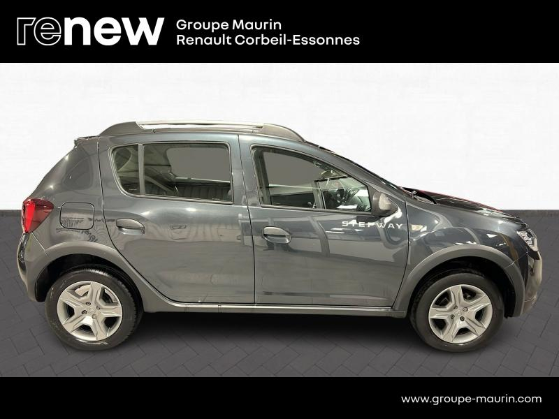 DACIA Sandero d’occasion à vendre à CORBEIL-ESSONNES chez GRAND GARAGE FERAY SAE (Photo 7)