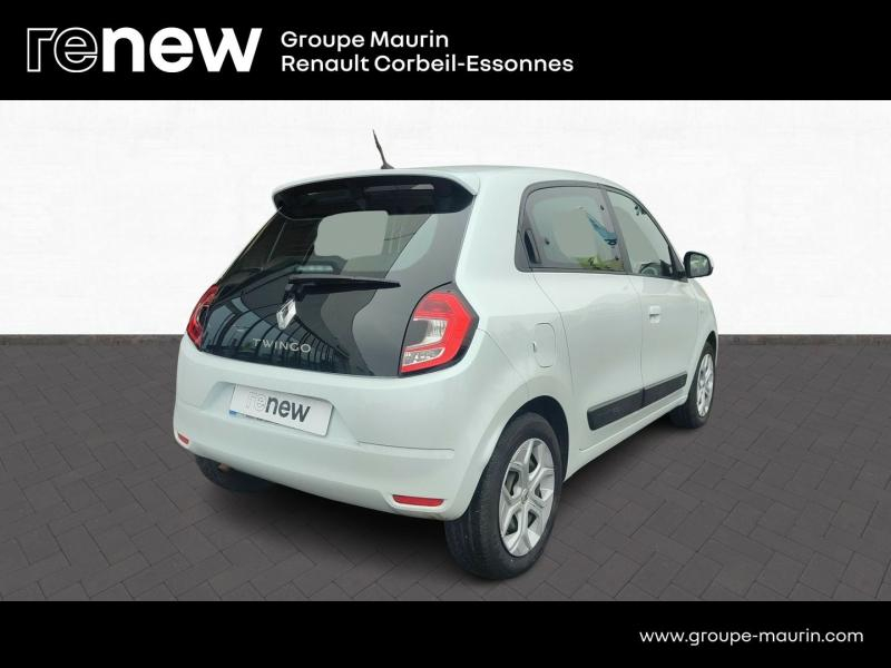 RENAULT Twingo d’occasion à vendre à CORBEIL-ESSONNES chez GRAND GARAGE FERAY SAE (Photo 5)