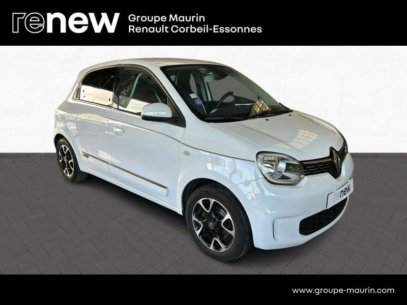 RENAULT Twingo d’occasion à vendre à CORBEIL-ESSONNES chez GRAND GARAGE FERAY SAE (Photo 3)