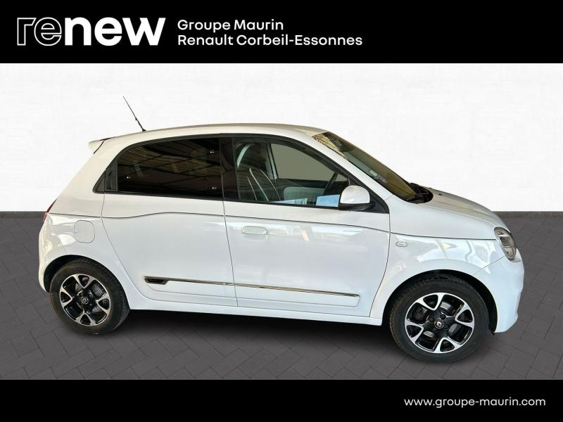 RENAULT Twingo d’occasion à vendre à CORBEIL-ESSONNES chez GRAND GARAGE FERAY SAE (Photo 4)