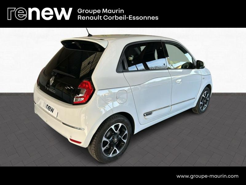 RENAULT Twingo d’occasion à vendre à CORBEIL-ESSONNES chez GRAND GARAGE FERAY SAE (Photo 5)