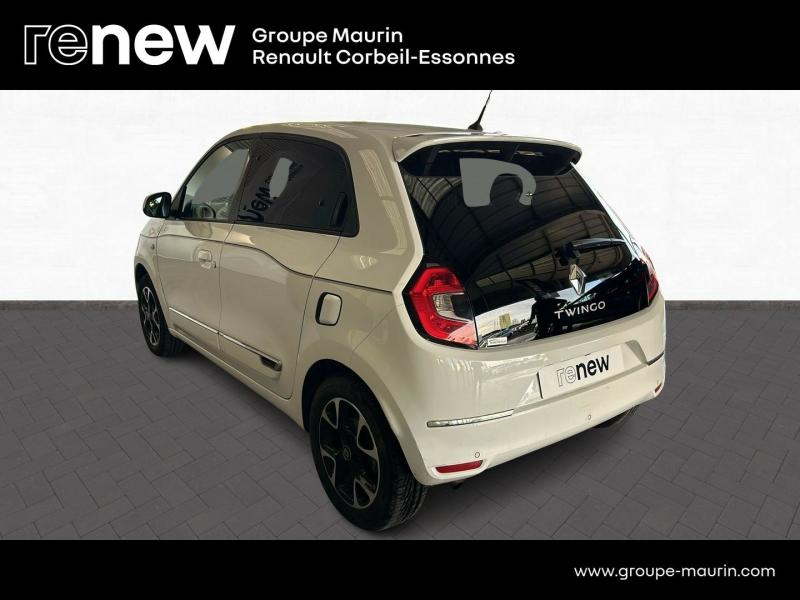 RENAULT Twingo d’occasion à vendre à CORBEIL-ESSONNES chez GRAND GARAGE FERAY SAE (Photo 8)