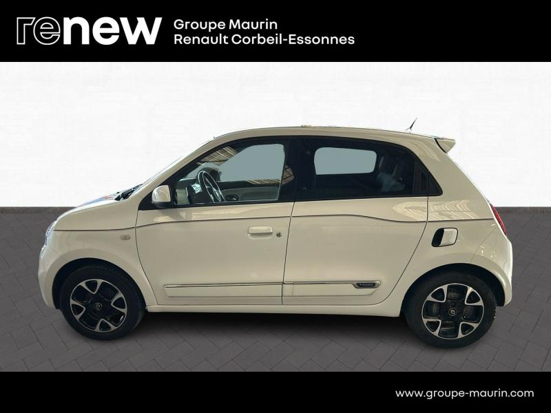 RENAULT Twingo d’occasion à vendre à CORBEIL-ESSONNES chez GRAND GARAGE FERAY SAE (Photo 10)