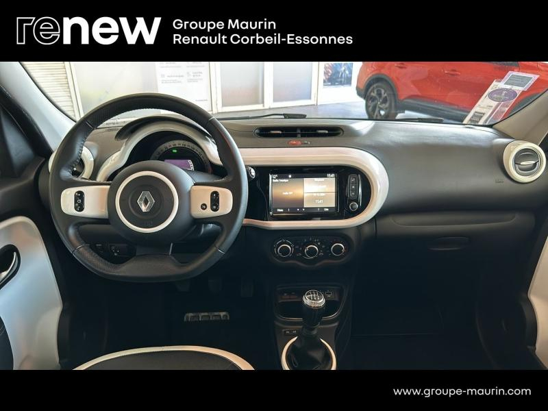 RENAULT Twingo d’occasion à vendre à CORBEIL-ESSONNES chez GRAND GARAGE FERAY SAE (Photo 15)