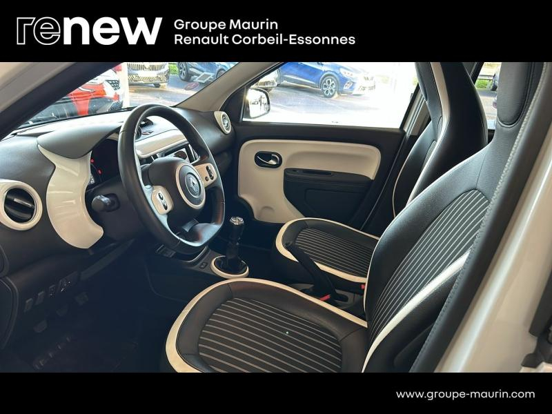 RENAULT Twingo d’occasion à vendre à CORBEIL-ESSONNES chez GRAND GARAGE FERAY SAE (Photo 17)