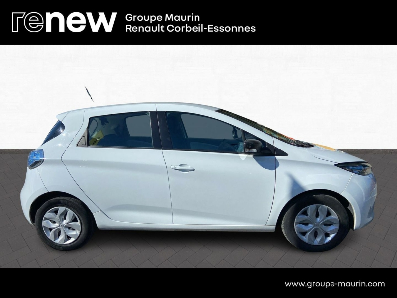 RENAULT Zoe d’occasion à vendre à CORBEIL-ESSONNES chez GRAND GARAGE FERAY SAE (Photo 3)