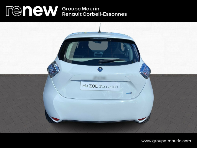 RENAULT Zoe d’occasion à vendre à CORBEIL-ESSONNES chez GRAND GARAGE FERAY SAE (Photo 5)