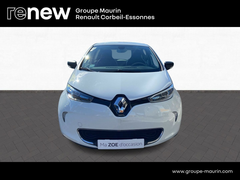 RENAULT Zoe d’occasion à vendre à CORBEIL-ESSONNES chez GRAND GARAGE FERAY SAE (Photo 8)