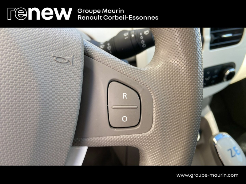 RENAULT Zoe d’occasion à vendre à CORBEIL-ESSONNES chez GRAND GARAGE FERAY SAE (Photo 17)