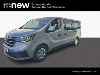 RENAULT Trafic Combi d’occasion à vendre à CORBEIL-ESSONNES