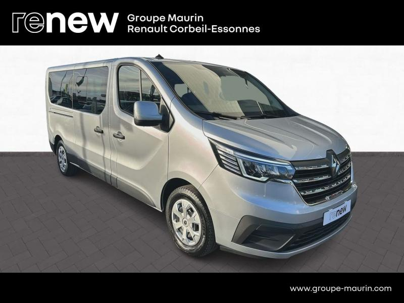 RENAULT Trafic Combi d’occasion à vendre à CORBEIL-ESSONNES chez GRAND GARAGE FERAY SAE (Photo 3)