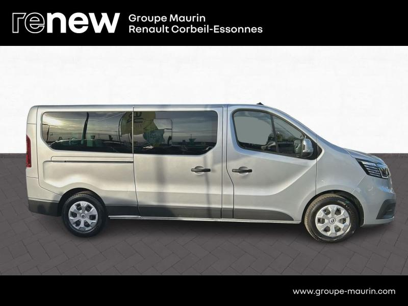 RENAULT Trafic Combi d’occasion à vendre à CORBEIL-ESSONNES chez GRAND GARAGE FERAY SAE (Photo 4)