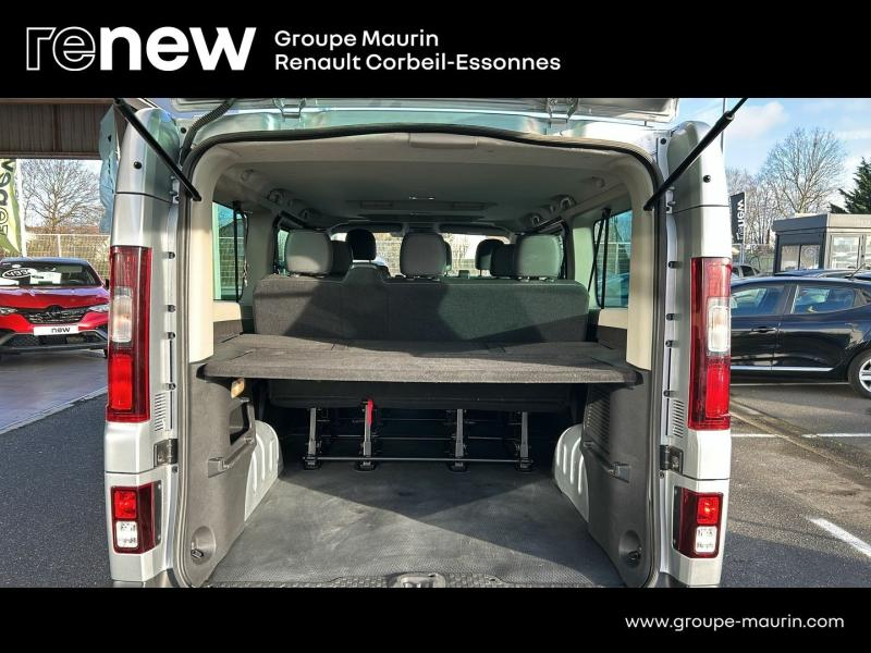 RENAULT Trafic Combi d’occasion à vendre à CORBEIL-ESSONNES chez GRAND GARAGE FERAY SAE (Photo 8)