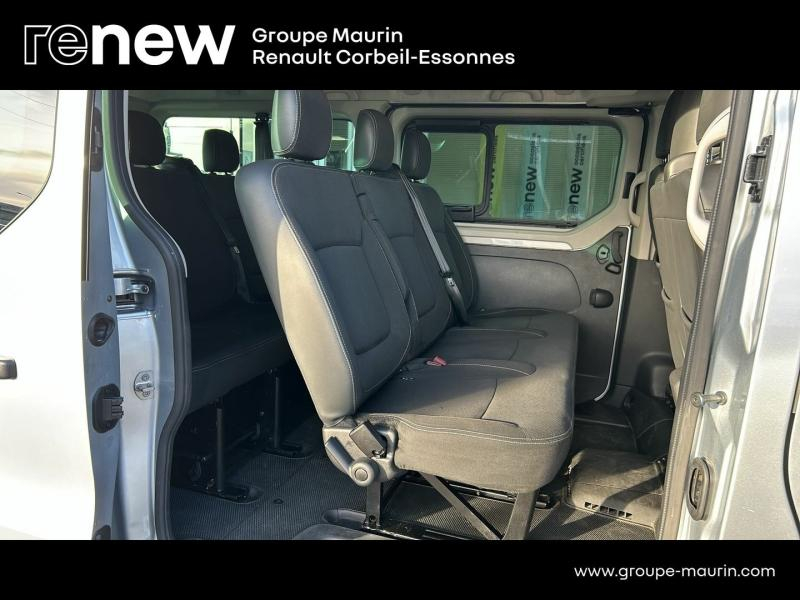 RENAULT Trafic Combi d’occasion à vendre à CORBEIL-ESSONNES chez GRAND GARAGE FERAY SAE (Photo 11)