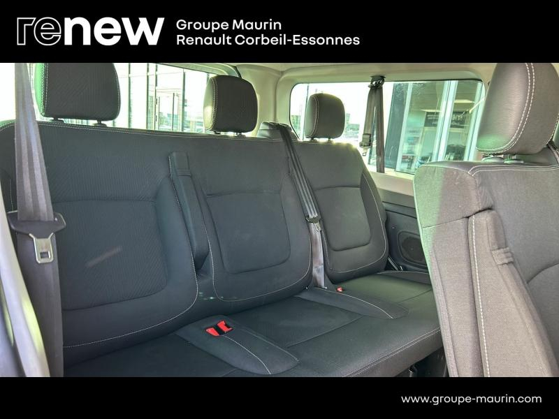 RENAULT Trafic Combi d’occasion à vendre à CORBEIL-ESSONNES chez GRAND GARAGE FERAY SAE (Photo 12)