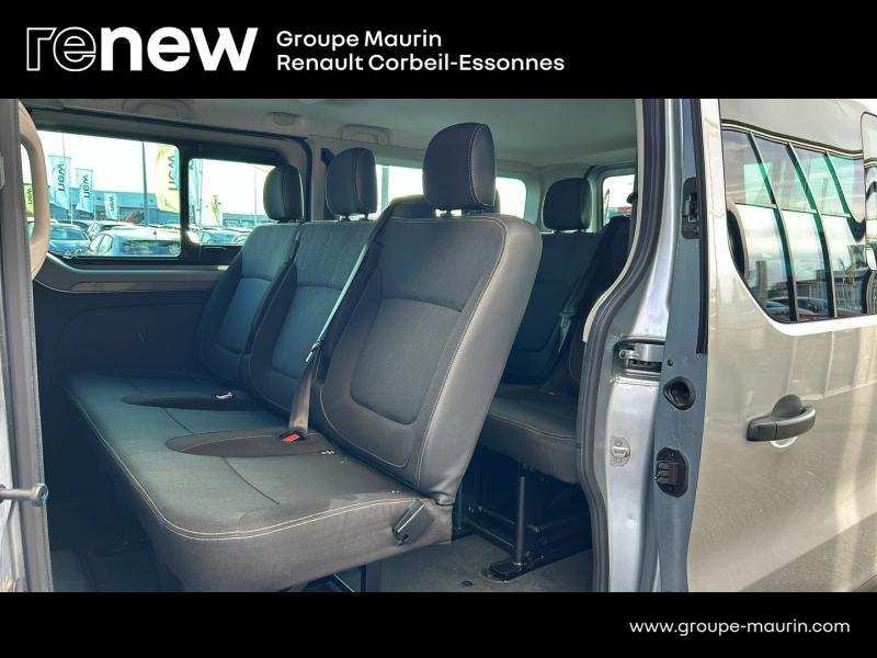 RENAULT Trafic Combi d’occasion à vendre à CORBEIL-ESSONNES chez GRAND GARAGE FERAY SAE (Photo 14)