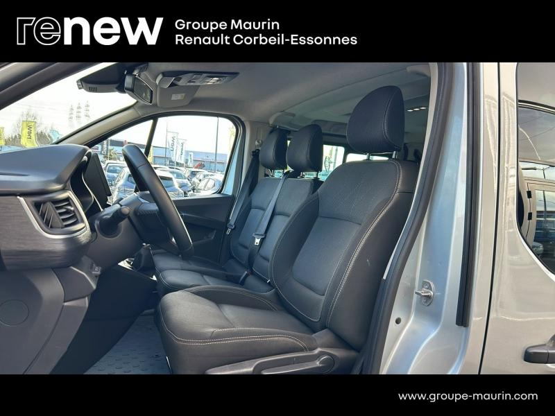 RENAULT Trafic Combi d’occasion à vendre à CORBEIL-ESSONNES chez GRAND GARAGE FERAY SAE (Photo 15)