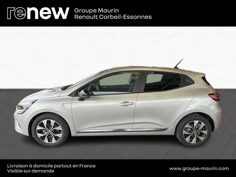 RENAULT Clio d’occasion à vendre à CORBEIL-ESSONNES chez GRAND GARAGE FERAY SAE (Photo 8)