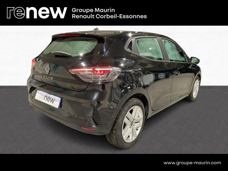 RENAULT Clio d’occasion à vendre à CORBEIL-ESSONNES chez GRAND GARAGE FERAY SAE (Photo 5)