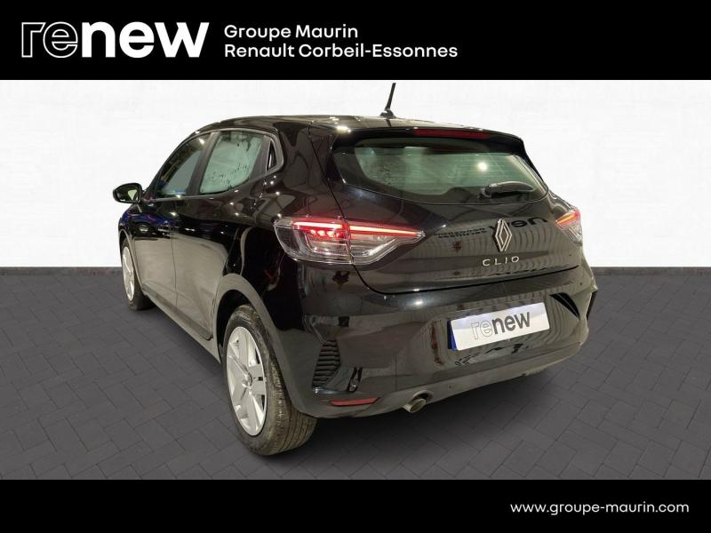 RENAULT Clio d’occasion à vendre à CORBEIL-ESSONNES chez GRAND GARAGE FERAY SAE (Photo 7)