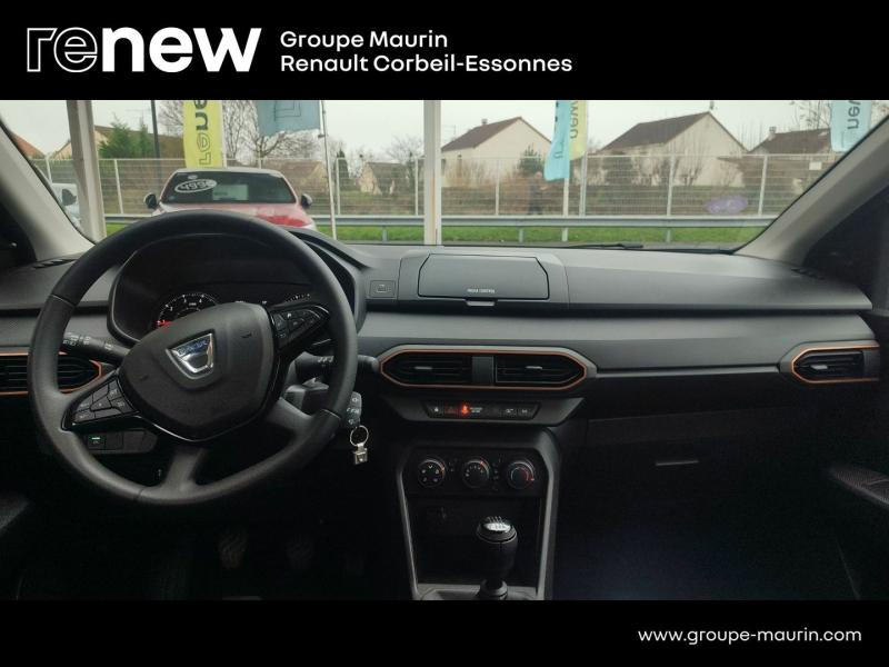 DACIA Sandero d’occasion à vendre à CORBEIL-ESSONNES chez GRAND GARAGE FERAY SAE (Photo 11)