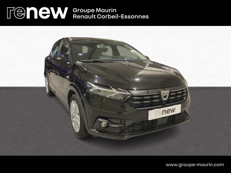 DACIA Sandero d’occasion à vendre à CORBEIL-ESSONNES chez GRAND GARAGE FERAY SAE (Photo 3)