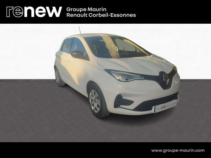 RENAULT Zoe d’occasion à vendre à CORBEIL-ESSONNES chez GRAND GARAGE FERAY SAE (Photo 3)