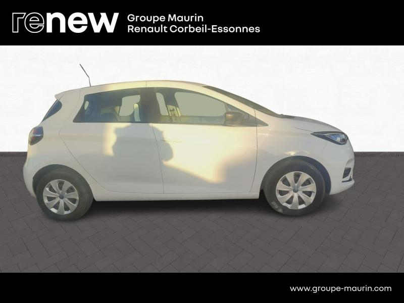 RENAULT Zoe d’occasion à vendre à CORBEIL-ESSONNES chez GRAND GARAGE FERAY SAE (Photo 4)