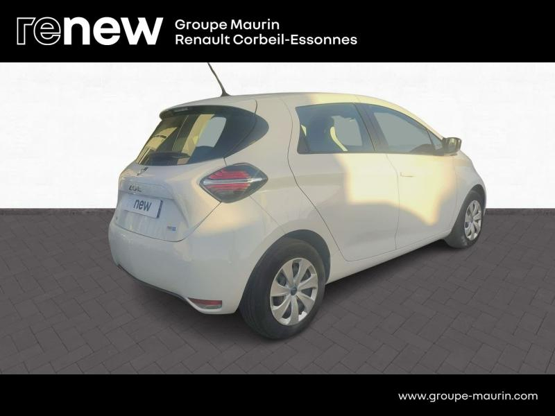 RENAULT Zoe d’occasion à vendre à CORBEIL-ESSONNES chez GRAND GARAGE FERAY SAE (Photo 5)