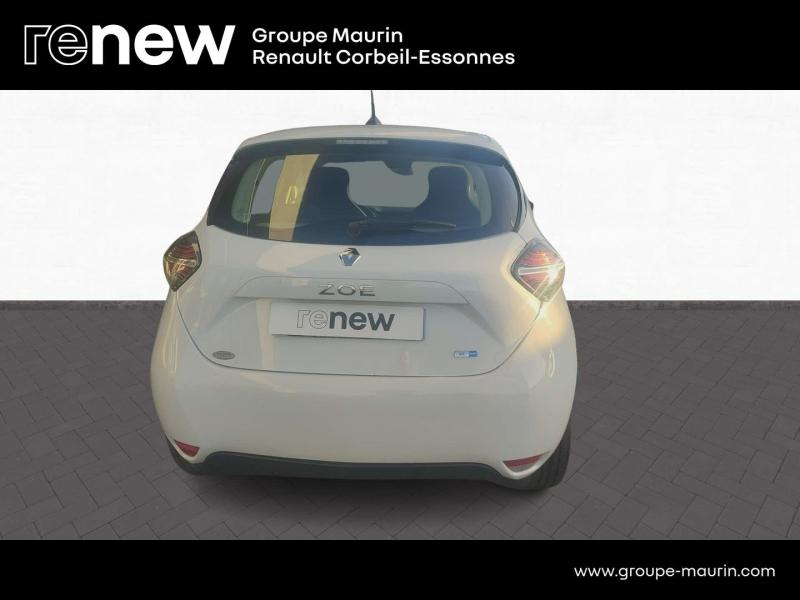 RENAULT Zoe d’occasion à vendre à CORBEIL-ESSONNES chez GRAND GARAGE FERAY SAE (Photo 6)