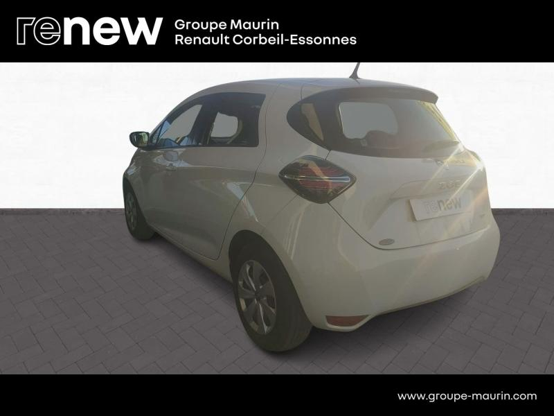 RENAULT Zoe d’occasion à vendre à CORBEIL-ESSONNES chez GRAND GARAGE FERAY SAE (Photo 7)