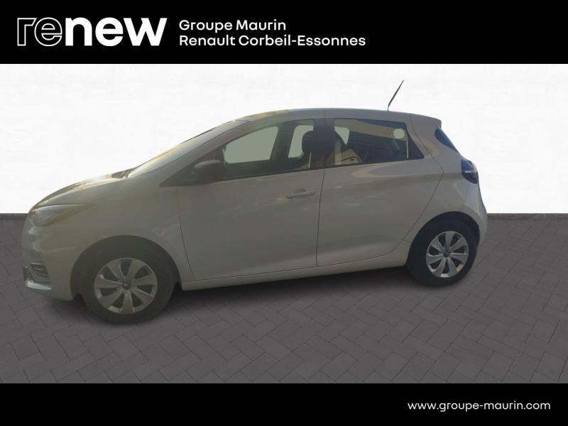 RENAULT Zoe d’occasion à vendre à CORBEIL-ESSONNES chez GRAND GARAGE FERAY SAE (Photo 8)