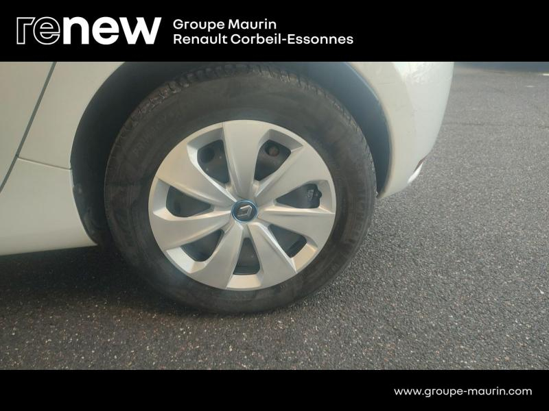 RENAULT Zoe d’occasion à vendre à CORBEIL-ESSONNES chez GRAND GARAGE FERAY SAE (Photo 9)