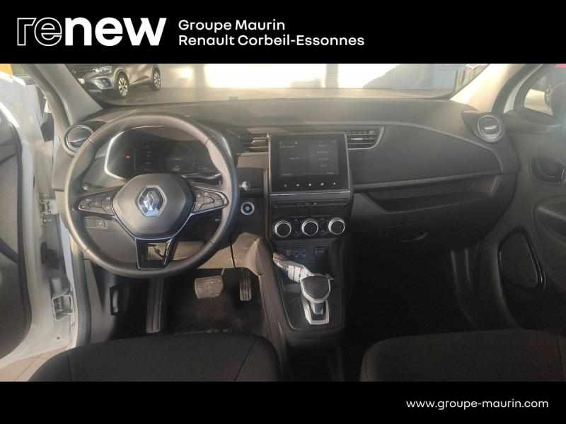 RENAULT Zoe d’occasion à vendre à CORBEIL-ESSONNES chez GRAND GARAGE FERAY SAE (Photo 12)