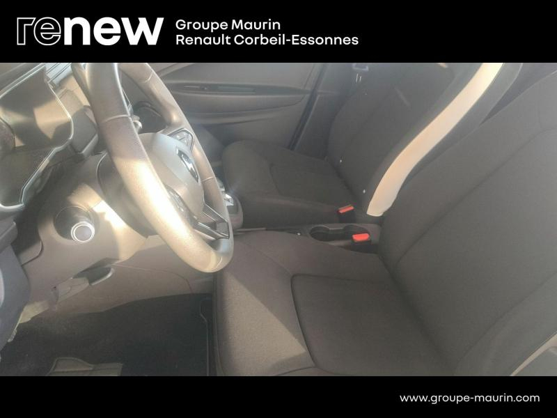 RENAULT Zoe d’occasion à vendre à CORBEIL-ESSONNES chez GRAND GARAGE FERAY SAE (Photo 13)