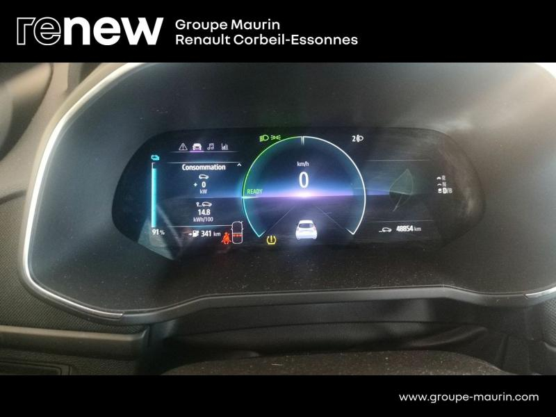 RENAULT Zoe d’occasion à vendre à CORBEIL-ESSONNES chez GRAND GARAGE FERAY SAE (Photo 15)