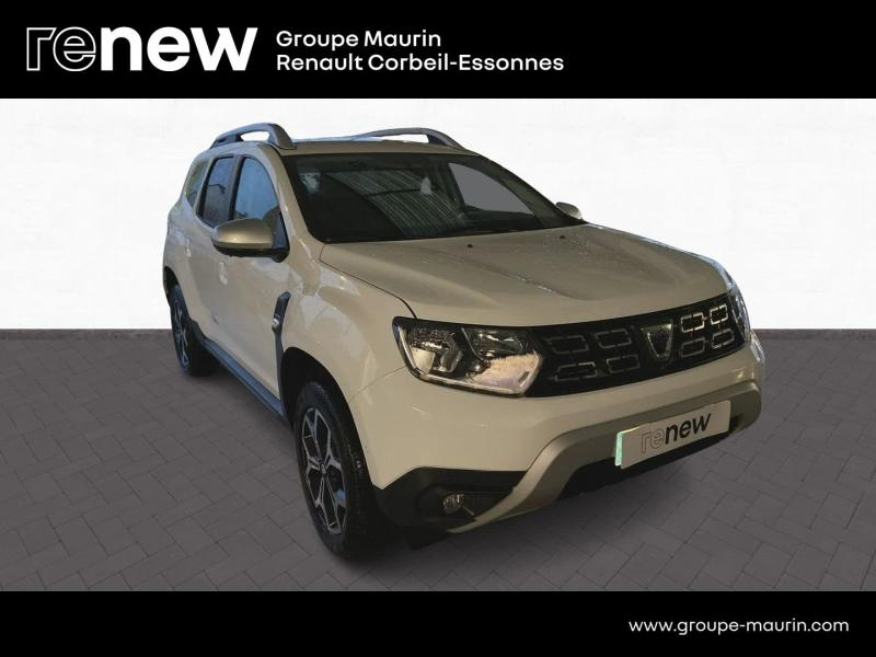 DACIA Duster d’occasion à vendre à CORBEIL-ESSONNES chez GRAND GARAGE FERAY SAE (Photo 3)