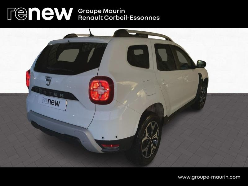 DACIA Duster d’occasion à vendre à CORBEIL-ESSONNES chez GRAND GARAGE FERAY SAE (Photo 5)