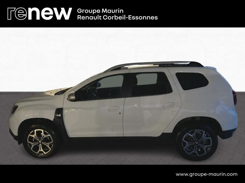 DACIA Duster d’occasion à vendre à CORBEIL-ESSONNES chez GRAND GARAGE FERAY SAE (Photo 8)